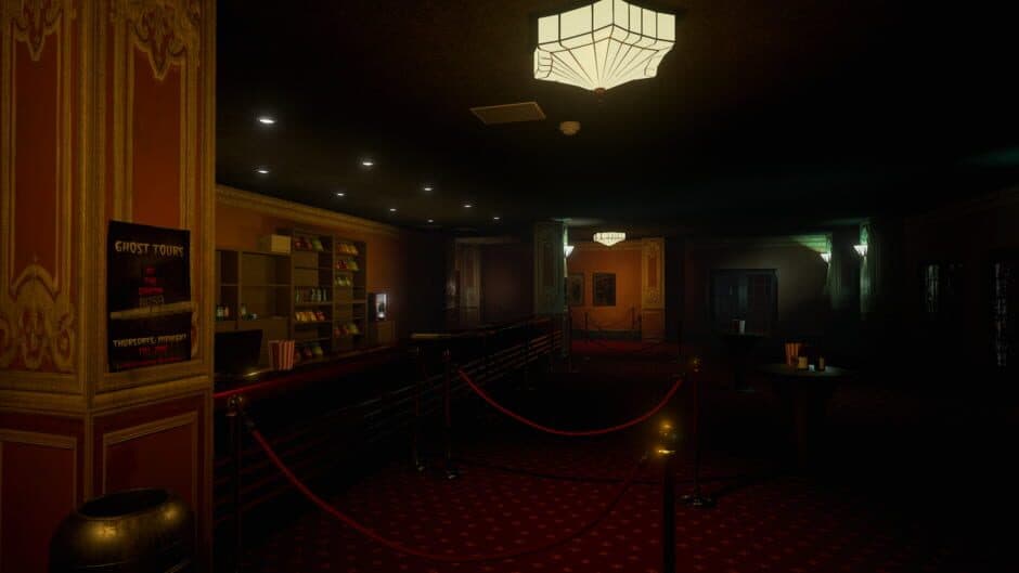 Скриншот 8 из The Cinema Rosa