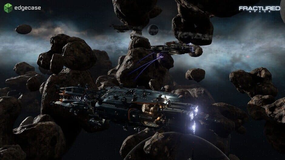 Скриншот 1 из Fractured Space