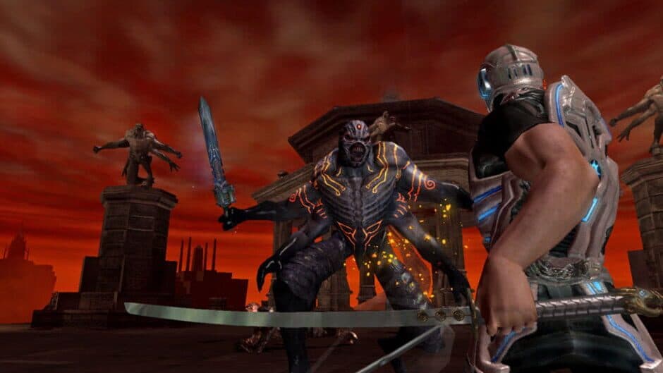 Скриншот 3 из Hellgate: London