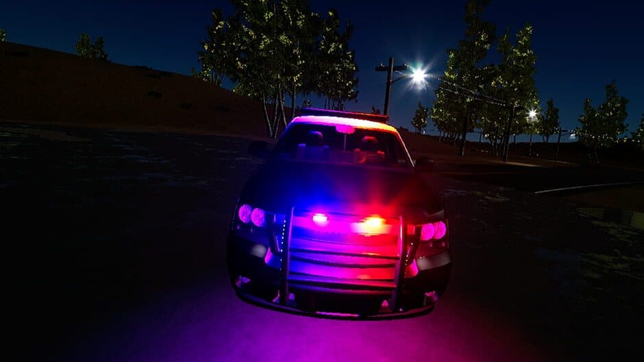 Скриншот 4 из Police Enforcement VR : 1-K-27