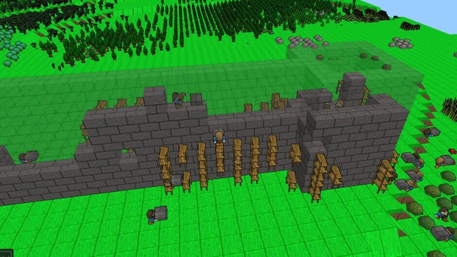 Скриншот 4 из Lord of Dwarves