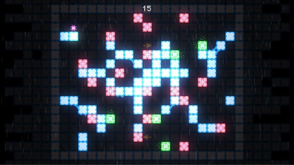 Скриншот 2 из Mosaic Maze
