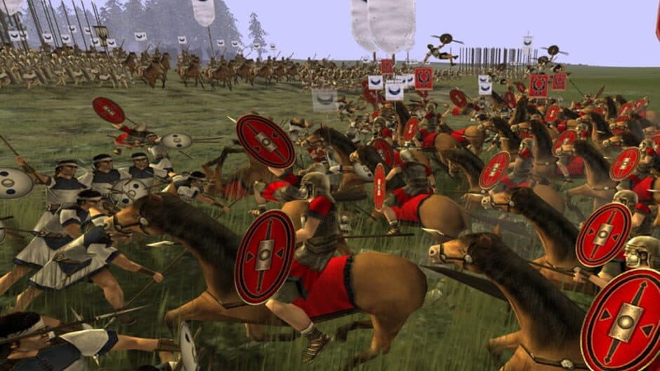 Скриншот 3 из Rome: Total War - Gold Edition