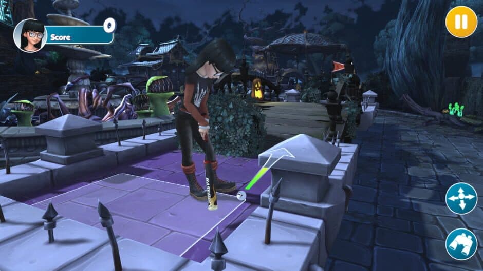 Скриншот 5 из Infinite Minigolf