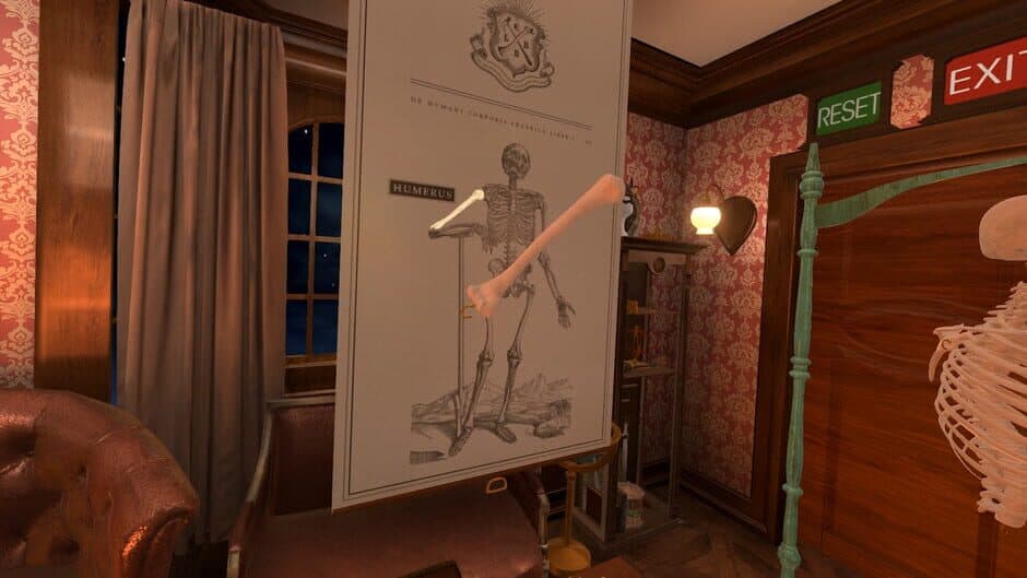 Скриншот 4 из The Enlightened League of Bone Builders and the Osseous Enigma Content