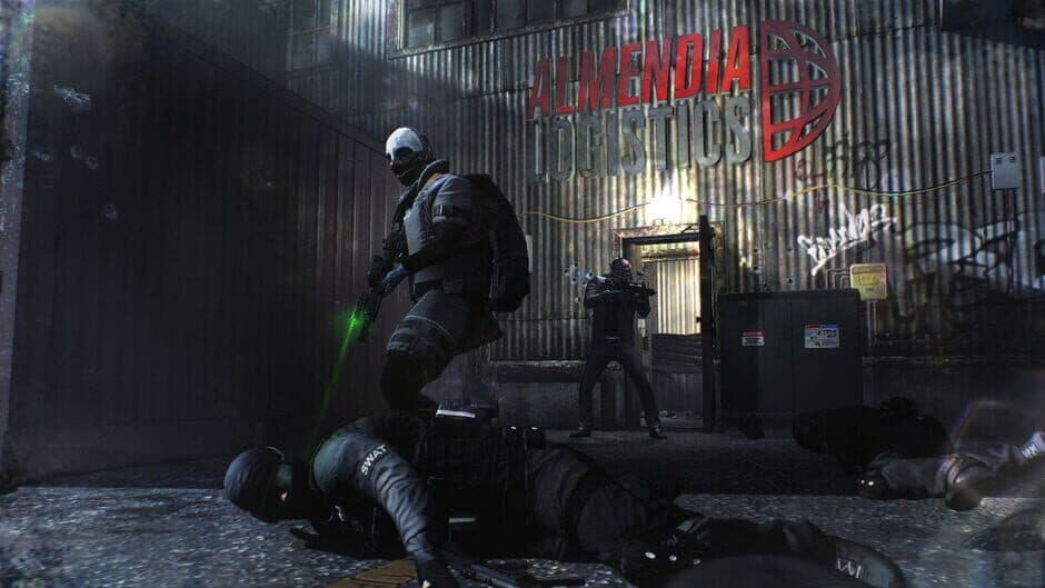 Скриншот 7 из Payday 2