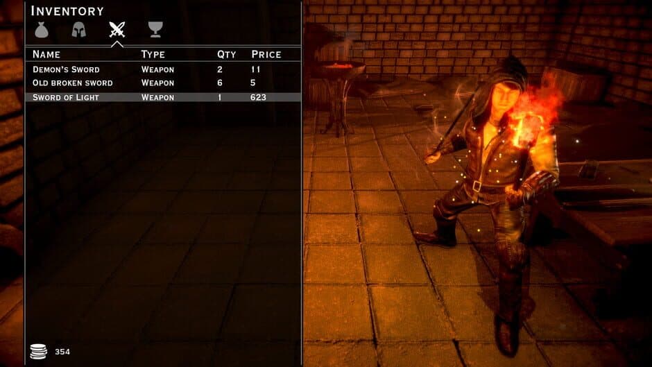 Скриншот 3 из The Dungeon of Destiny