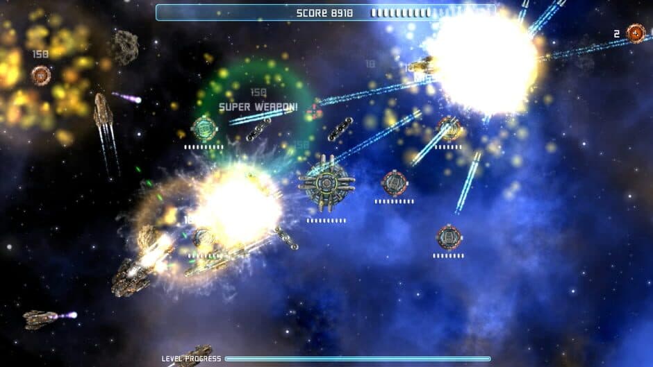 Скриншот 2 из StarFence: Heroic Edition