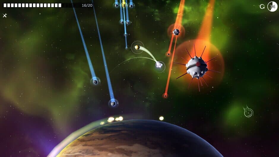 Скриншот 3 из Luna's Wandering Stars