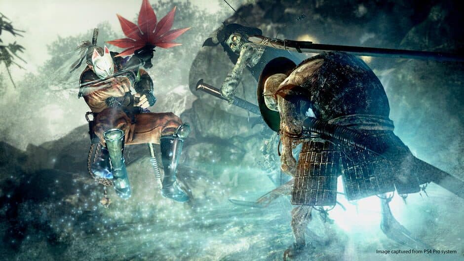 Скриншот 2 из Nioh: Defiant Honor