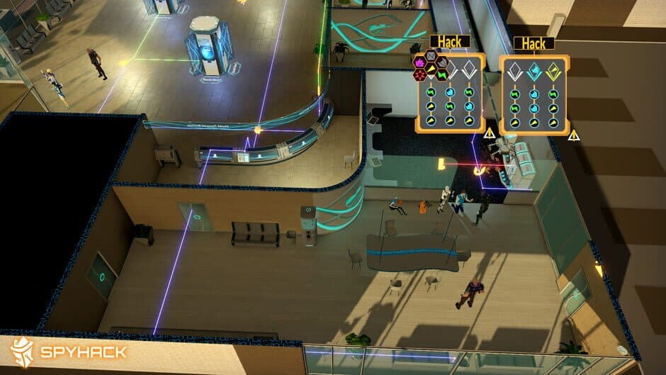 Скриншот 5 из Spyhack