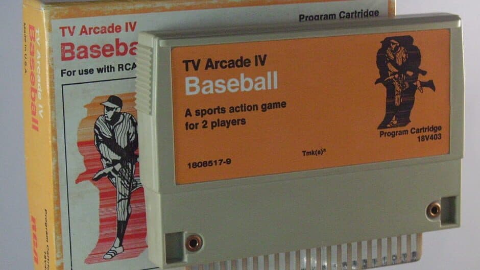 Скриншот 1 из Baseball