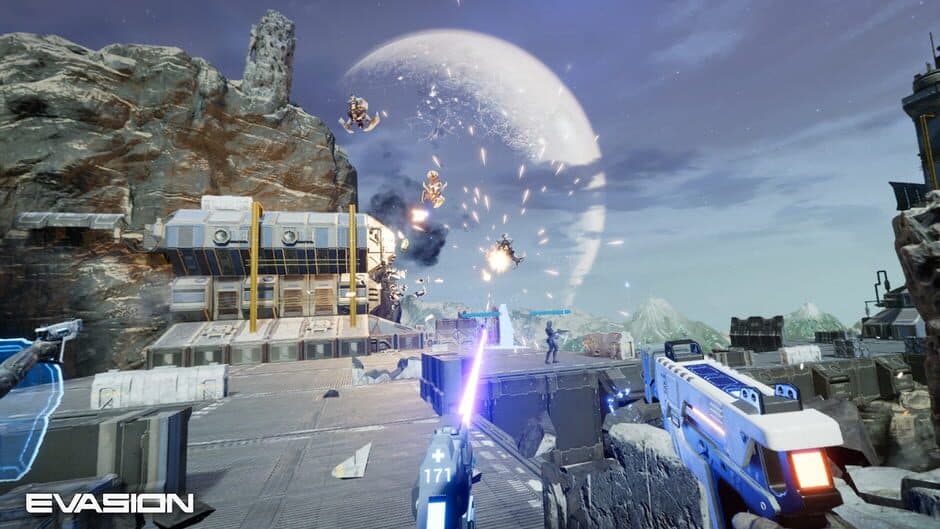 Скриншот 3 из Evasion
