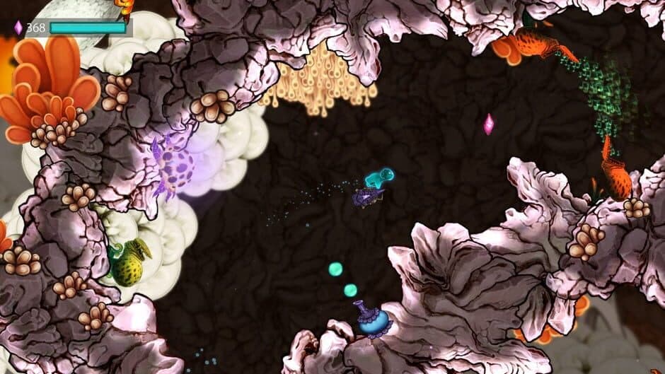 Скриншот 2 из Beatbuddy: Tale of the Guardians