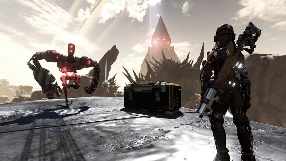 Скриншот 2 из ReCore: Definitive Edition
