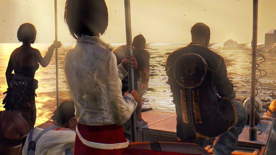 Скриншот 2 из Dead Island: Definitive Edition