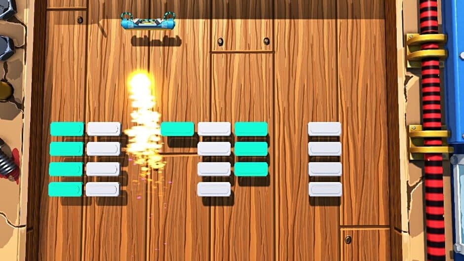 Скриншот 6 из Glaive: Brick Breaker