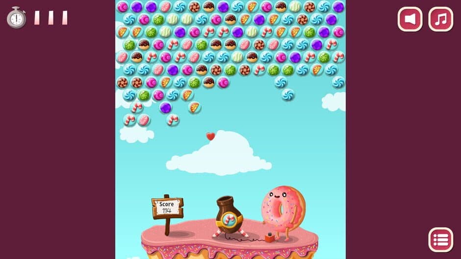 Скриншот 3 из Candy