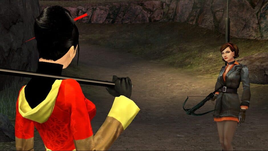Скриншот 6 из No One Lives Forever 2: A Spy in H.A.R.M.'s Way