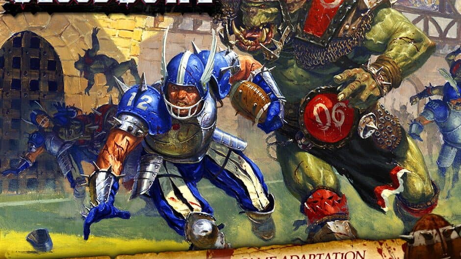 Скриншот 3 из Blood Bowl Tablet