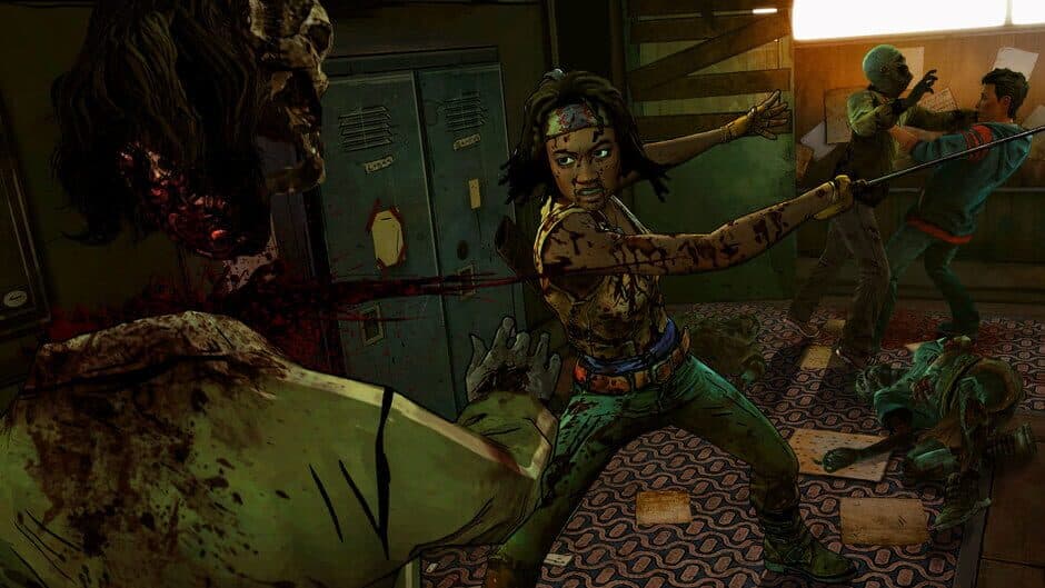 Скриншот 6 из The Walking Dead: Michonne