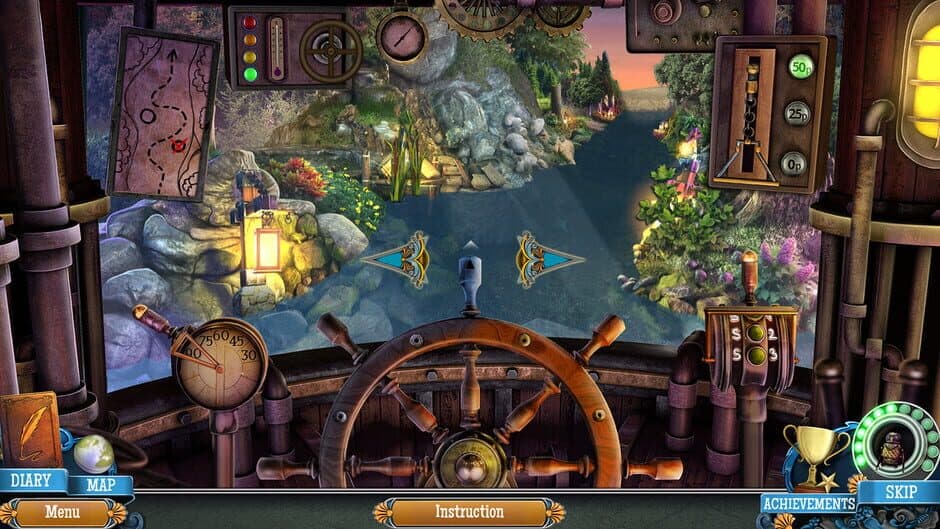Скриншот 3 из Agent Walker: Secret Journey