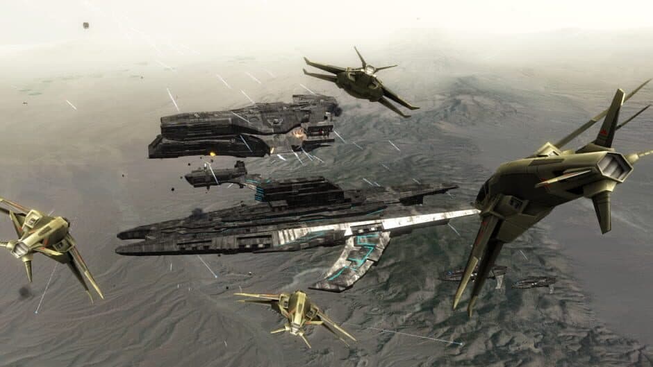 Скриншот 3 из Air Guardians