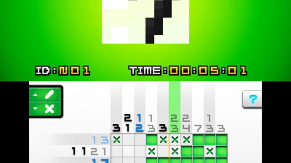 Скриншот 1 из Picross e2
