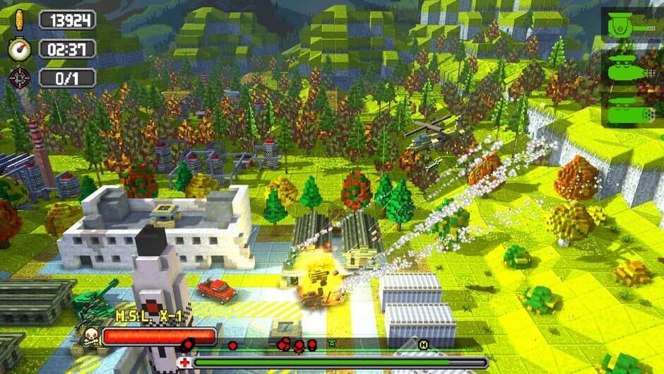 Скриншот 1 из Dustoff Heli Rescue 2