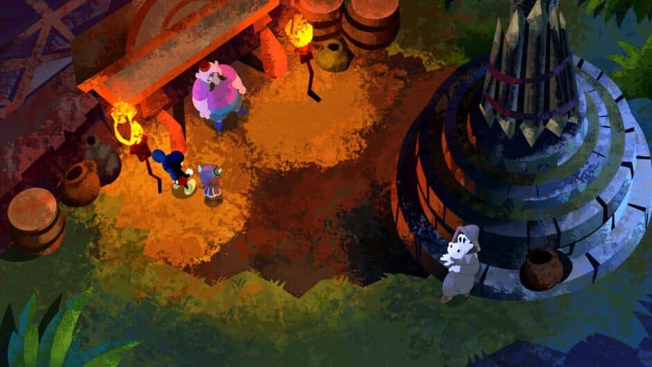 Скриншот 5 из Epic Mickey