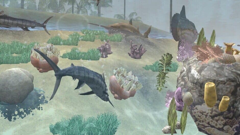 Скриншот 4 из Wildlife Park 2: Marine World