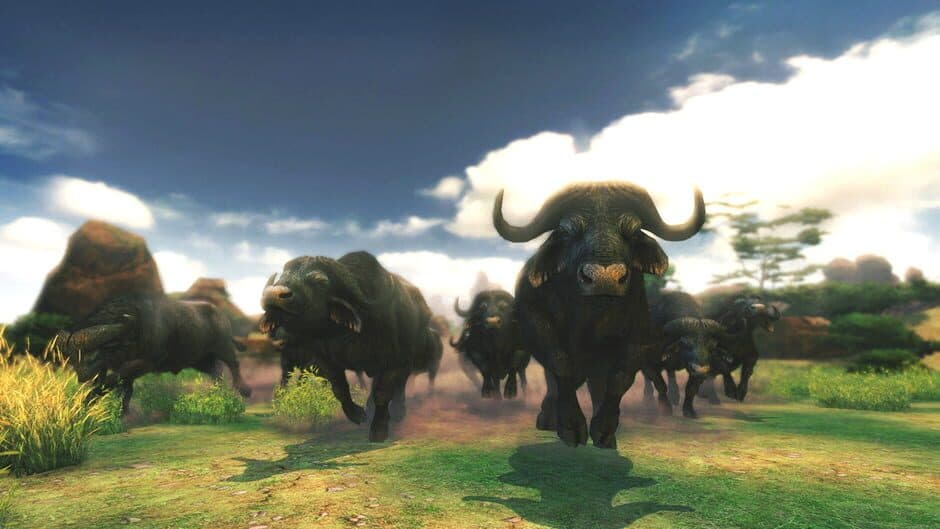 Скриншот 3 из Cabela's African Adventures