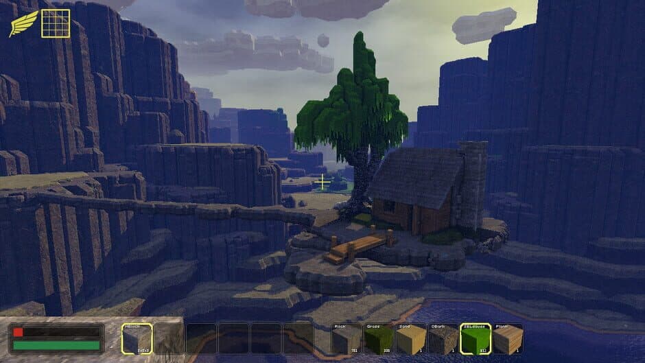 Скриншот 2 из Blockscape