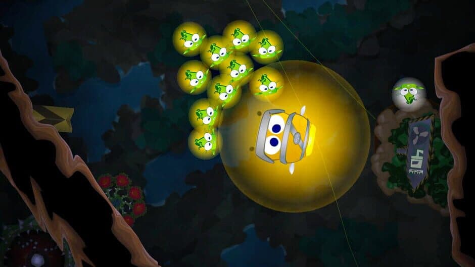 Скриншот 5 из Lil Big Invasion