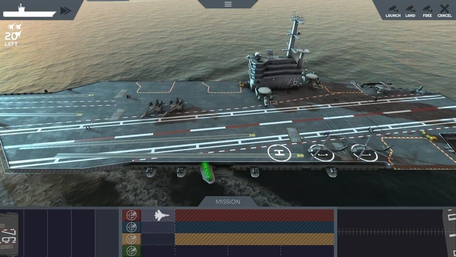 Скриншот 5 из Carrier Deck