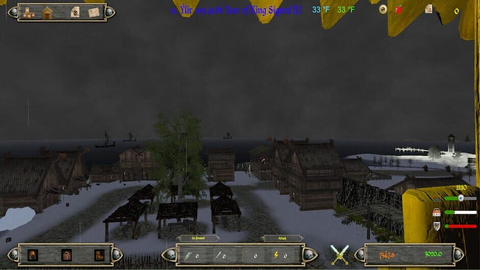 Скриншот 2 из VikingJourney