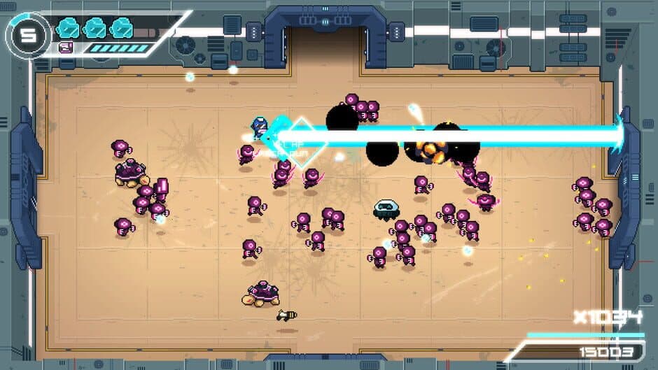 Скриншот 3 из Galaxy Champions TV