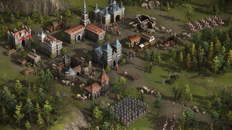 Скриншот 5 из Cossacks 3