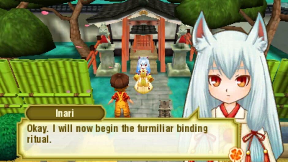 Скриншот 6 из Story of Seasons: Trio of Towns