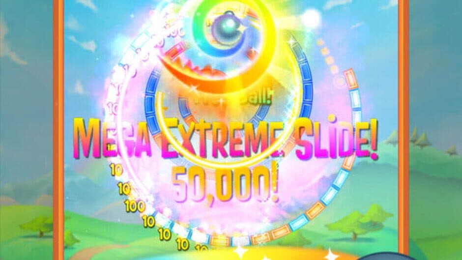 Скриншот 3 из Peggle Blast