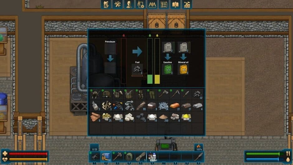 Скриншот 10 из CryoFall
