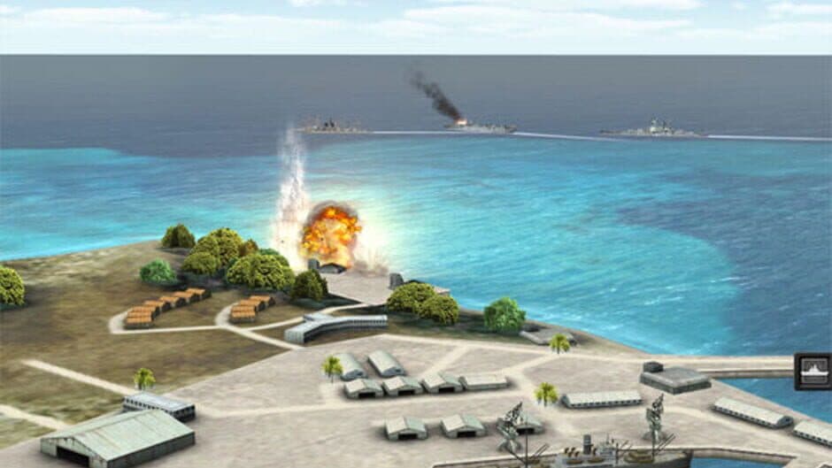 Скриншот 1 из Pacific Fleet