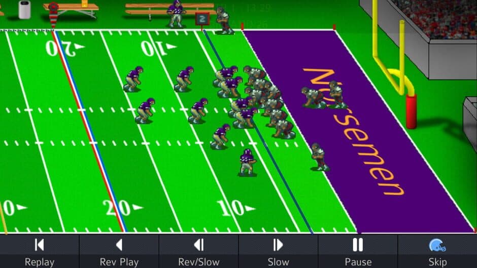 Скриншот 4 из Pro Strategy Football 2016