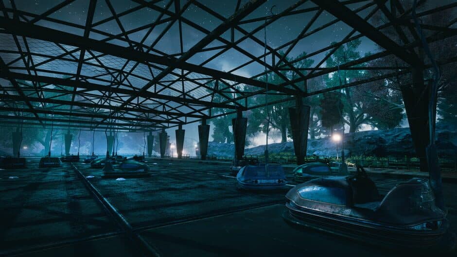 Скриншот 2 из The Park