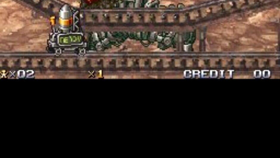 Скриншот 8 из Metal Slug 7