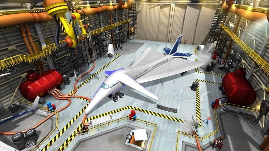 Скриншот 2 из Airline Tycoon 2