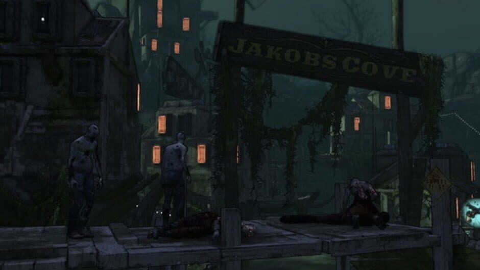 Скриншот 3 из Borderlands: The Zombie Island of Dr. Ned