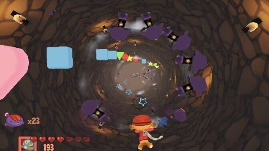 Скриншот 3 из Roogoo Twisted Towers!