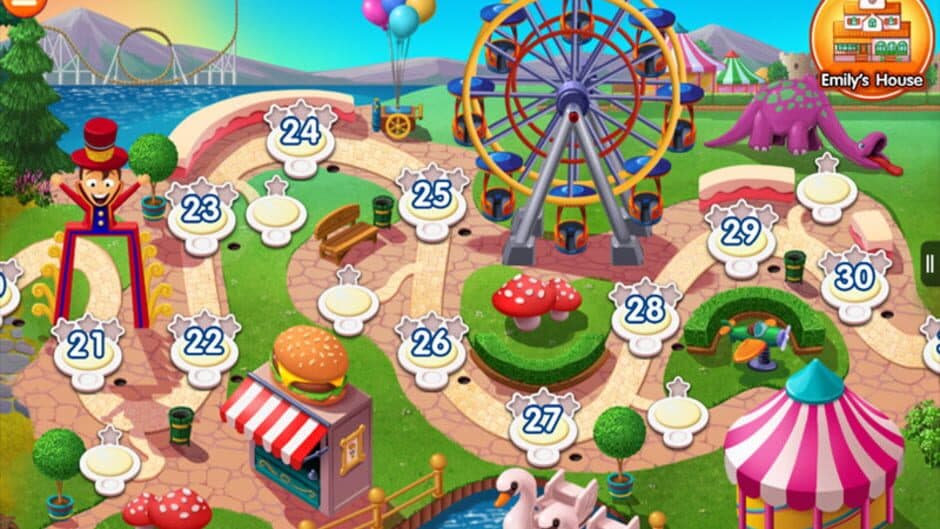 Скриншот 5 из Delicious: Emily's Home Sweet Home