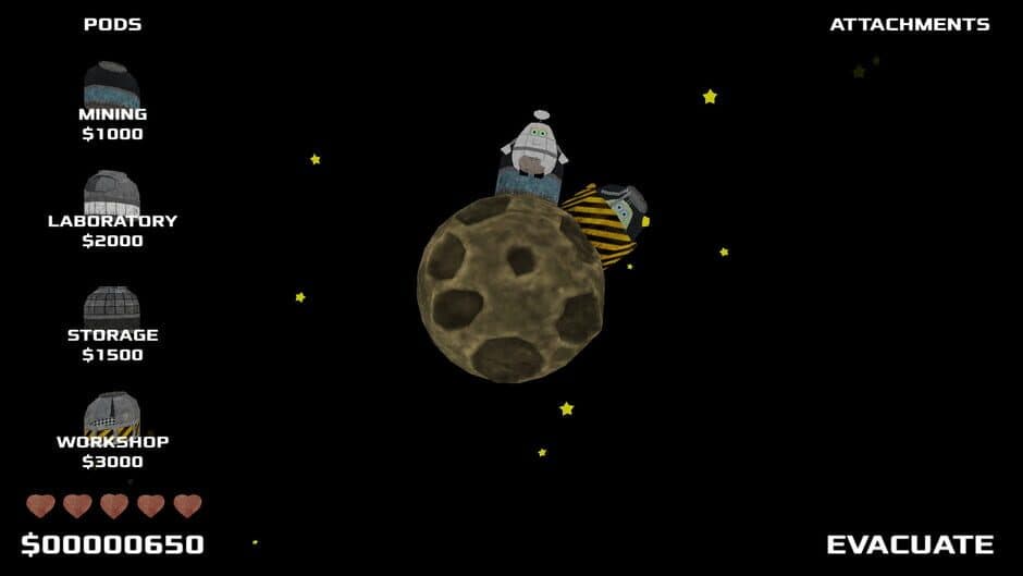Скриншот 5 из Space Mining